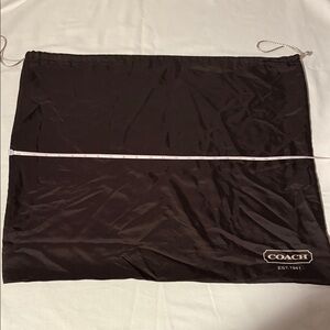 Coach Purse Dust cover